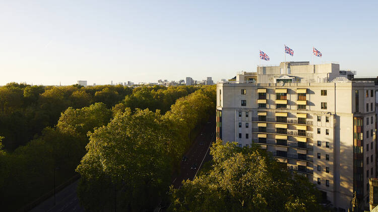 The Dorchester Rooftop