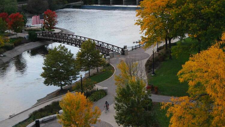 Fox River Trail