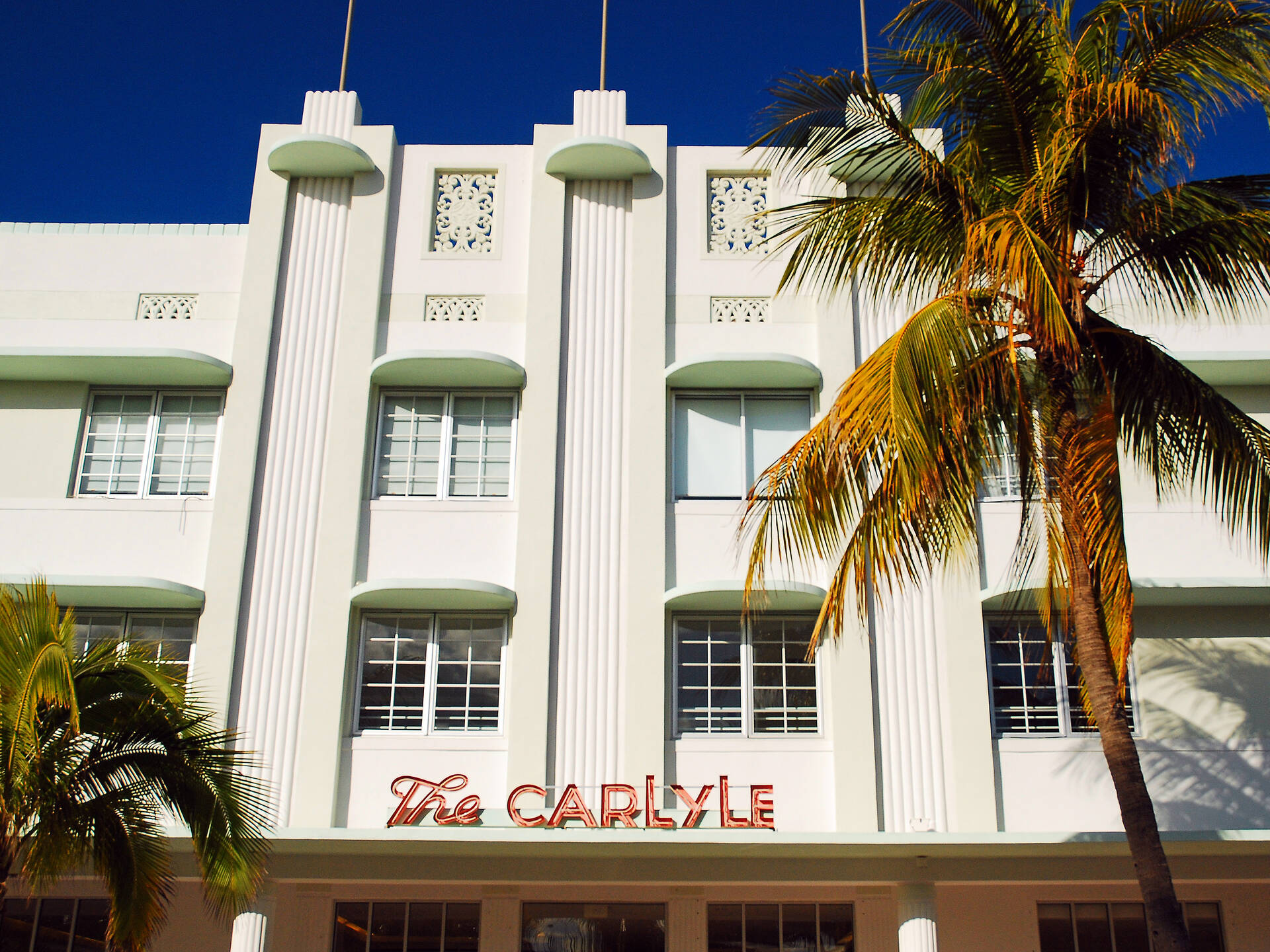 The Best Art Deco Buildings in Miami