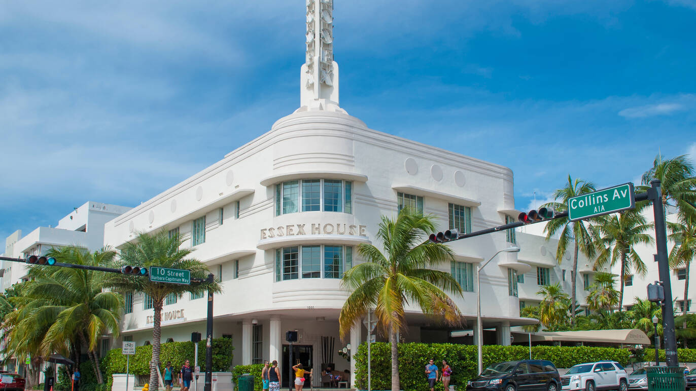 The Best Art Deco Buildings in Miami