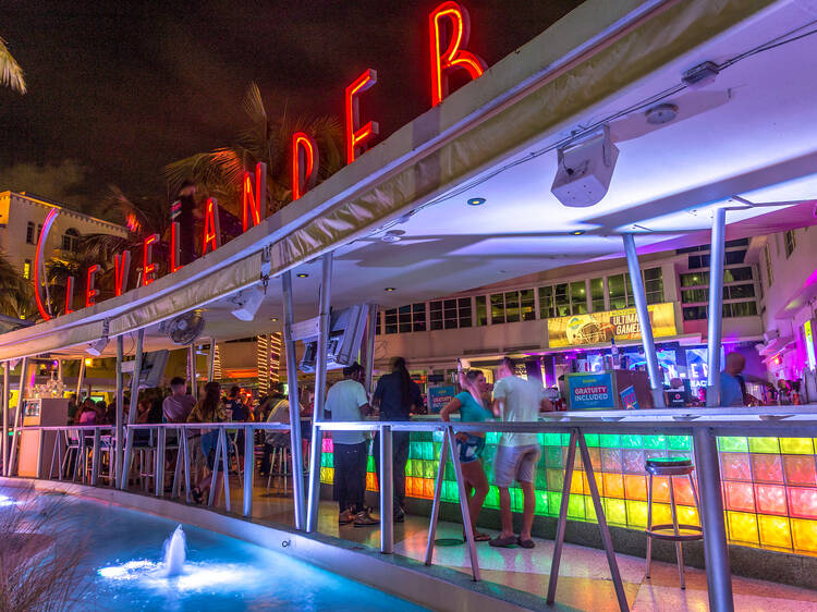 The Clevelander