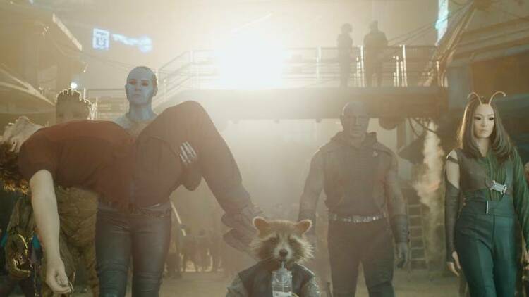 Guardians of the Galaxy Vol 3 (2023)
