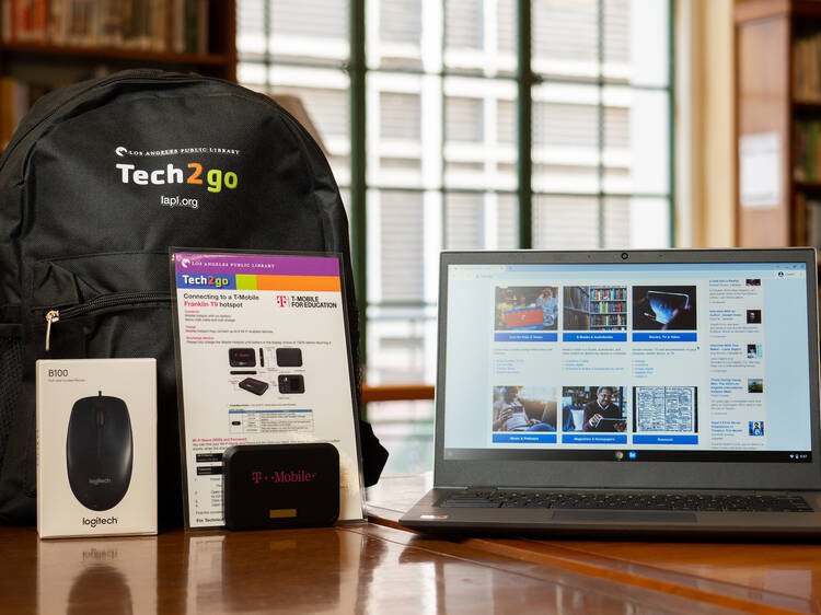 Hold onto a Chromebook and free Wi-Fi for half a year.