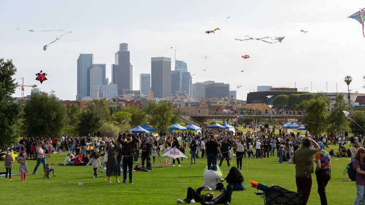 Community & Unity: People’s Kite Festival