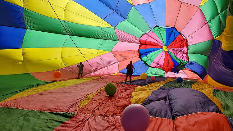 Teton Valley Balloon Rally | Driggs, ID