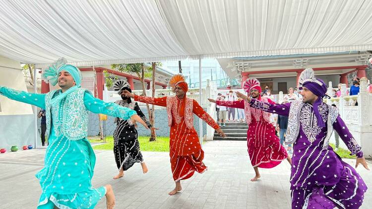 Shere Punjab Bhangra