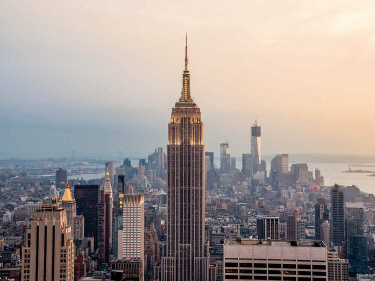 Empire State Building, NYC