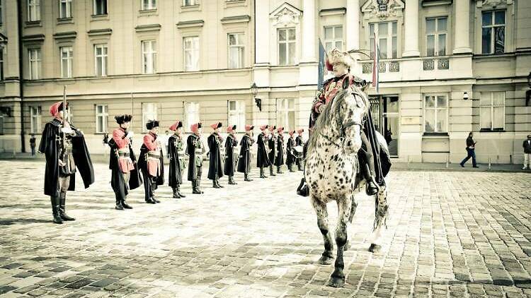 cravat regiment