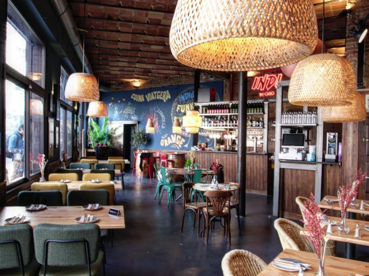 Los mejores restaurantes y bares del Poblenou