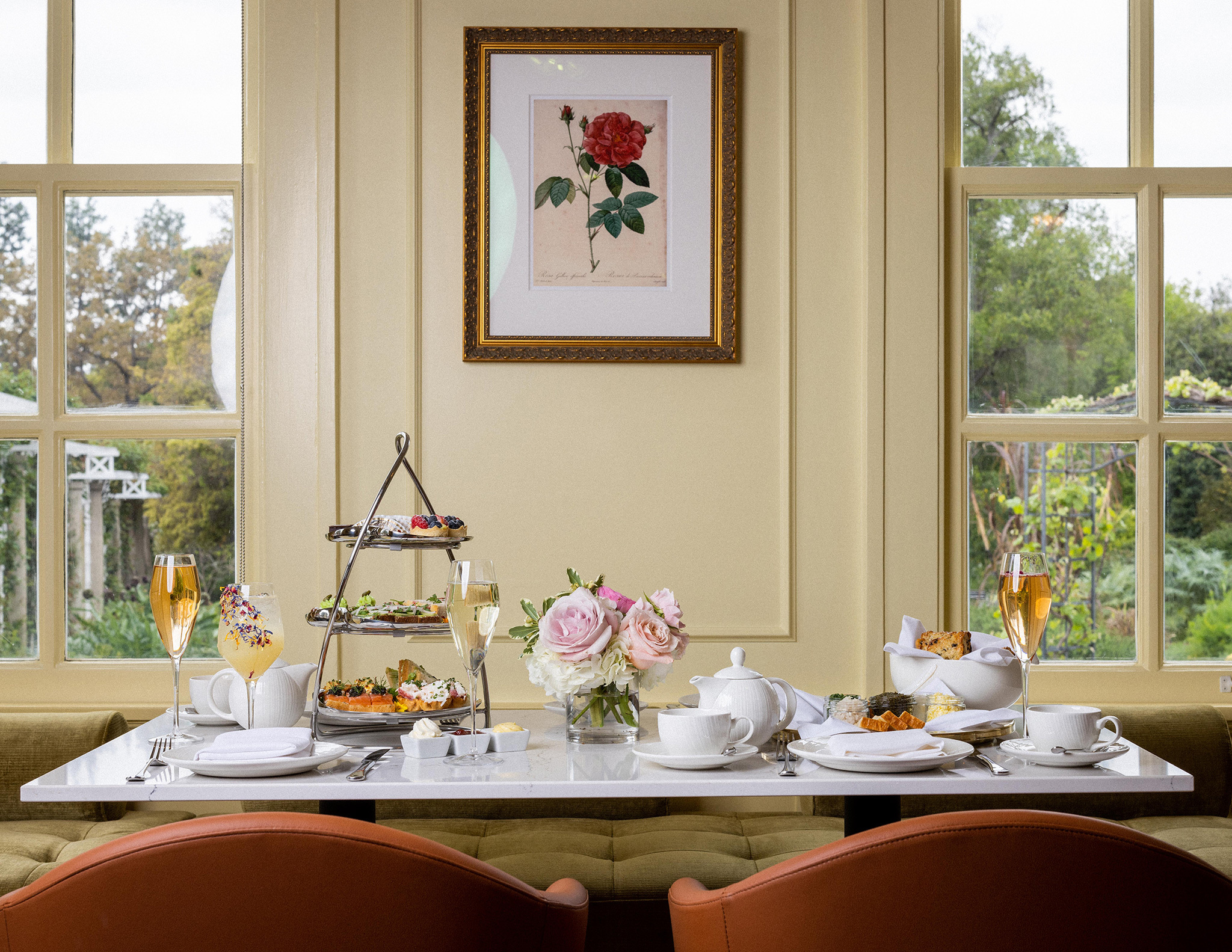 Rose Garden Tea Room