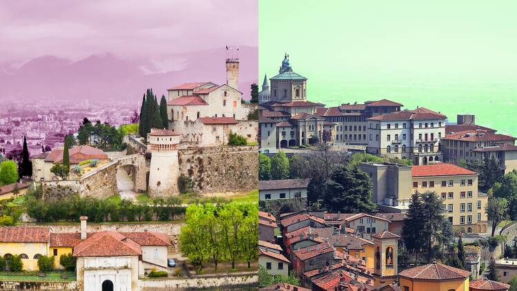 Brescia and Bergamo: Italy’s rival cities