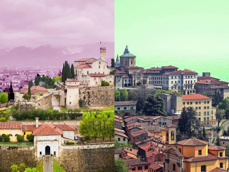 Brescia and Bergamo: Italy’s rival cities