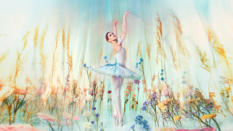 The Royal Ballet. La Cenicienta