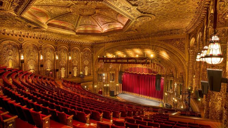 The United Palace Theatre