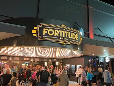 The Fortitude Music Hall The Fortitude Music Hall