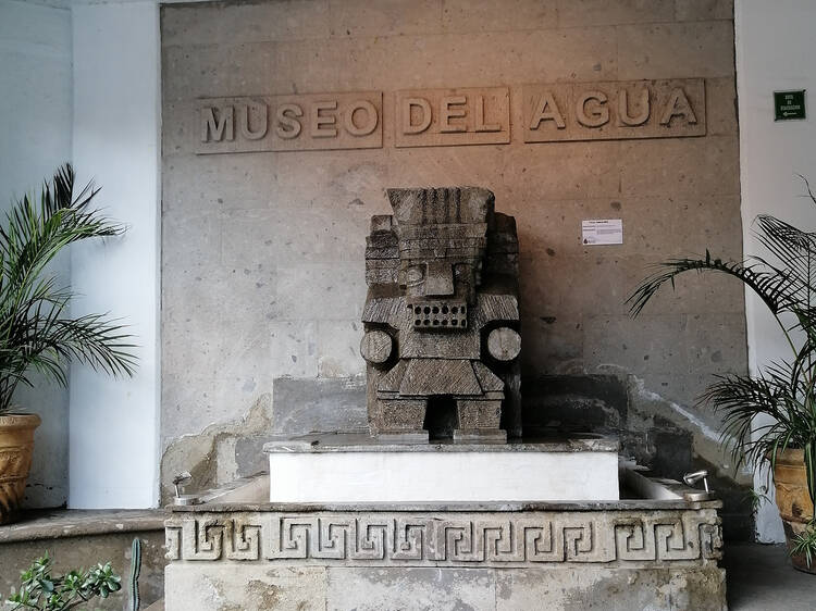 Museo del Agua de Naucalpan