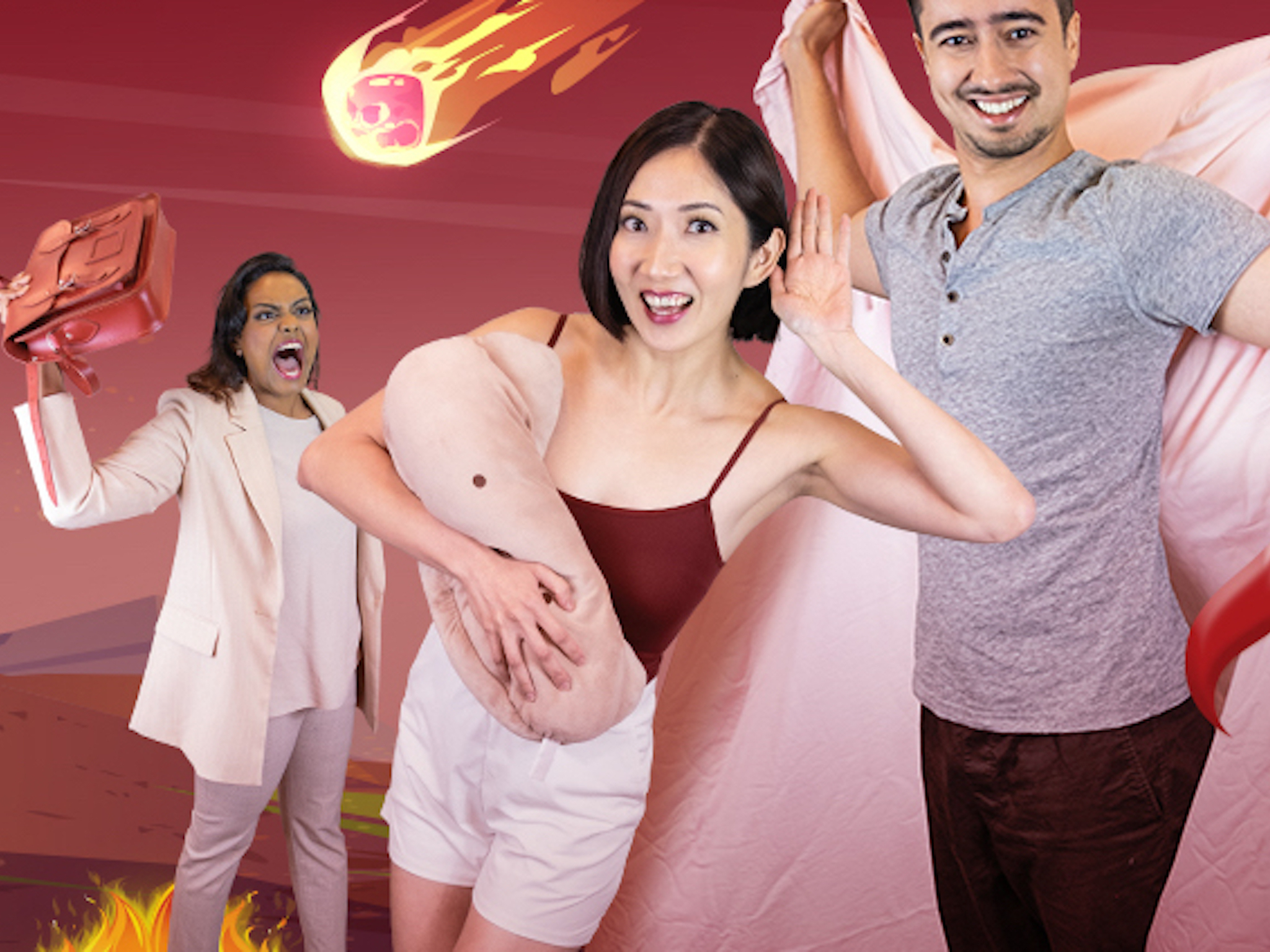 Happy Place | Theatre in Singapore