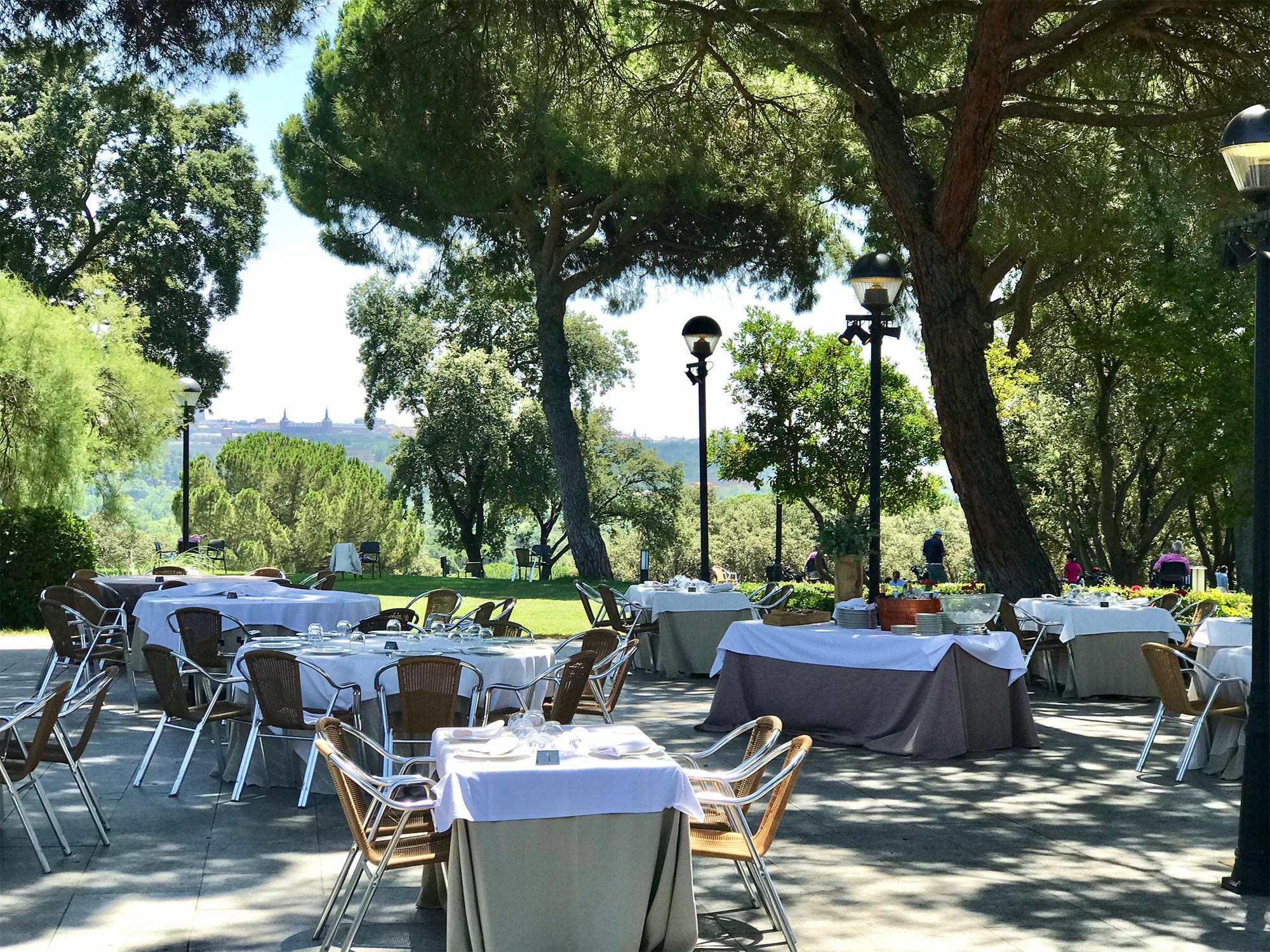 Club de Campo Villa de Madrid