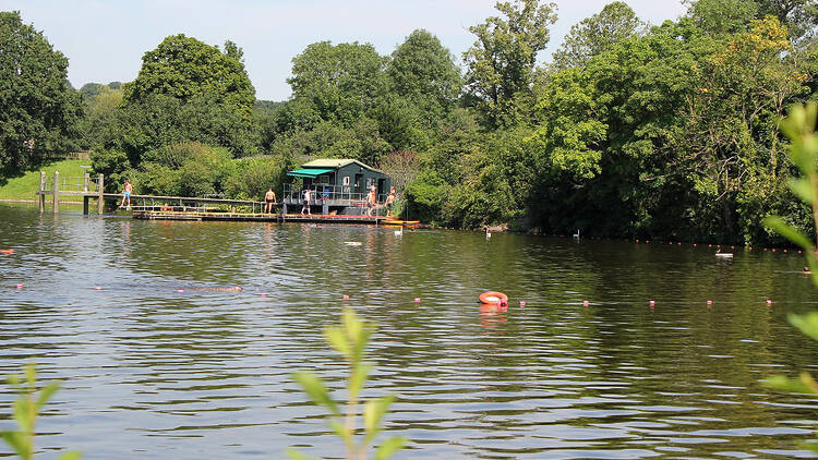 Hampstead Heath