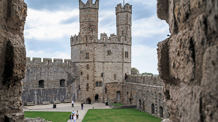 Caernarfon Castle