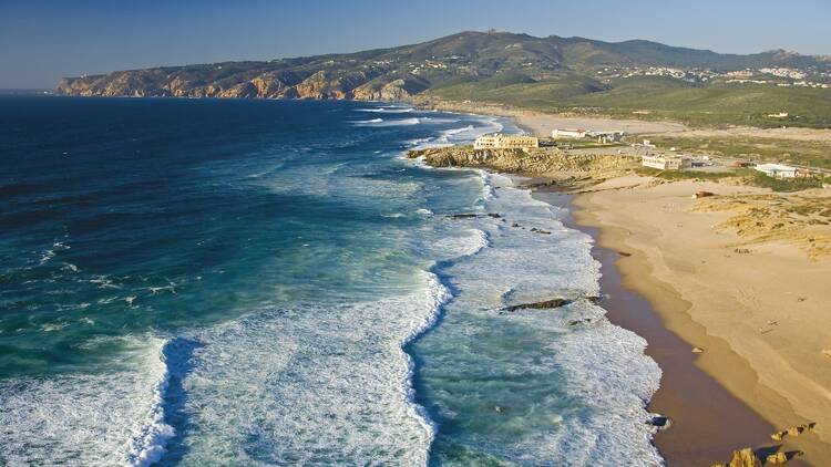 Praia da Cresmina