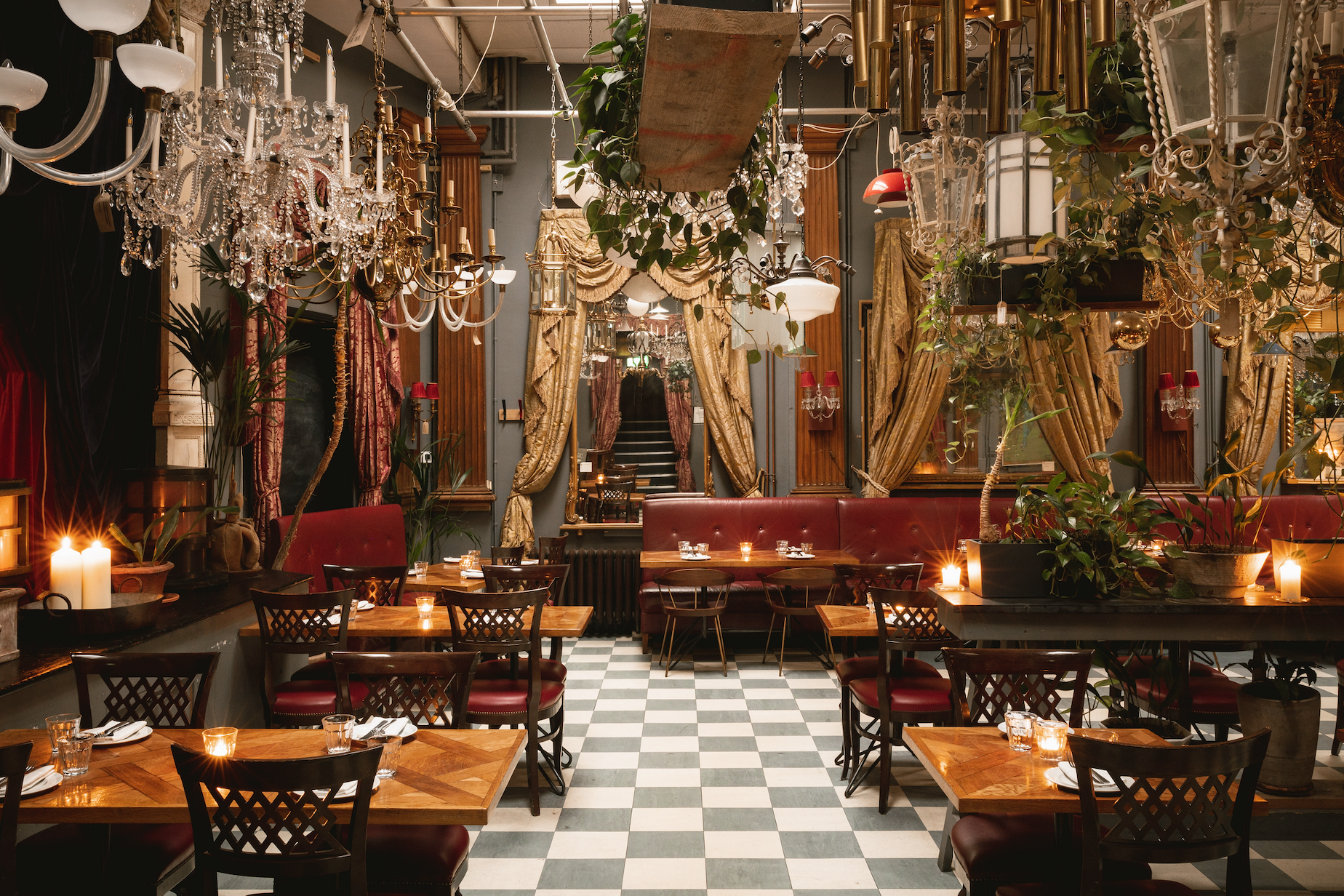 Review: Brunswick House restaurant in Vauxhall, London