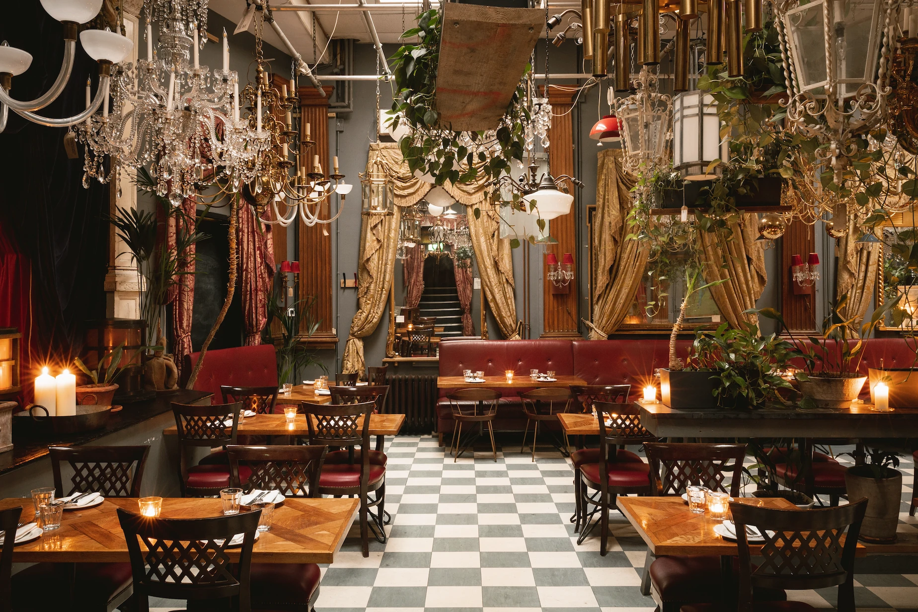 Brunswick House