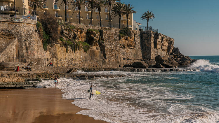 Praia da Azarujinha