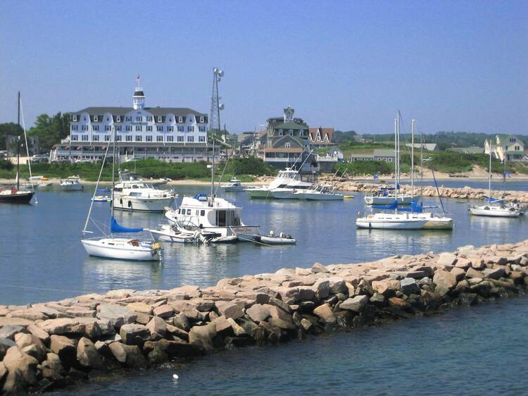 For a bargain in the northeast: Block Island, Rhode Island