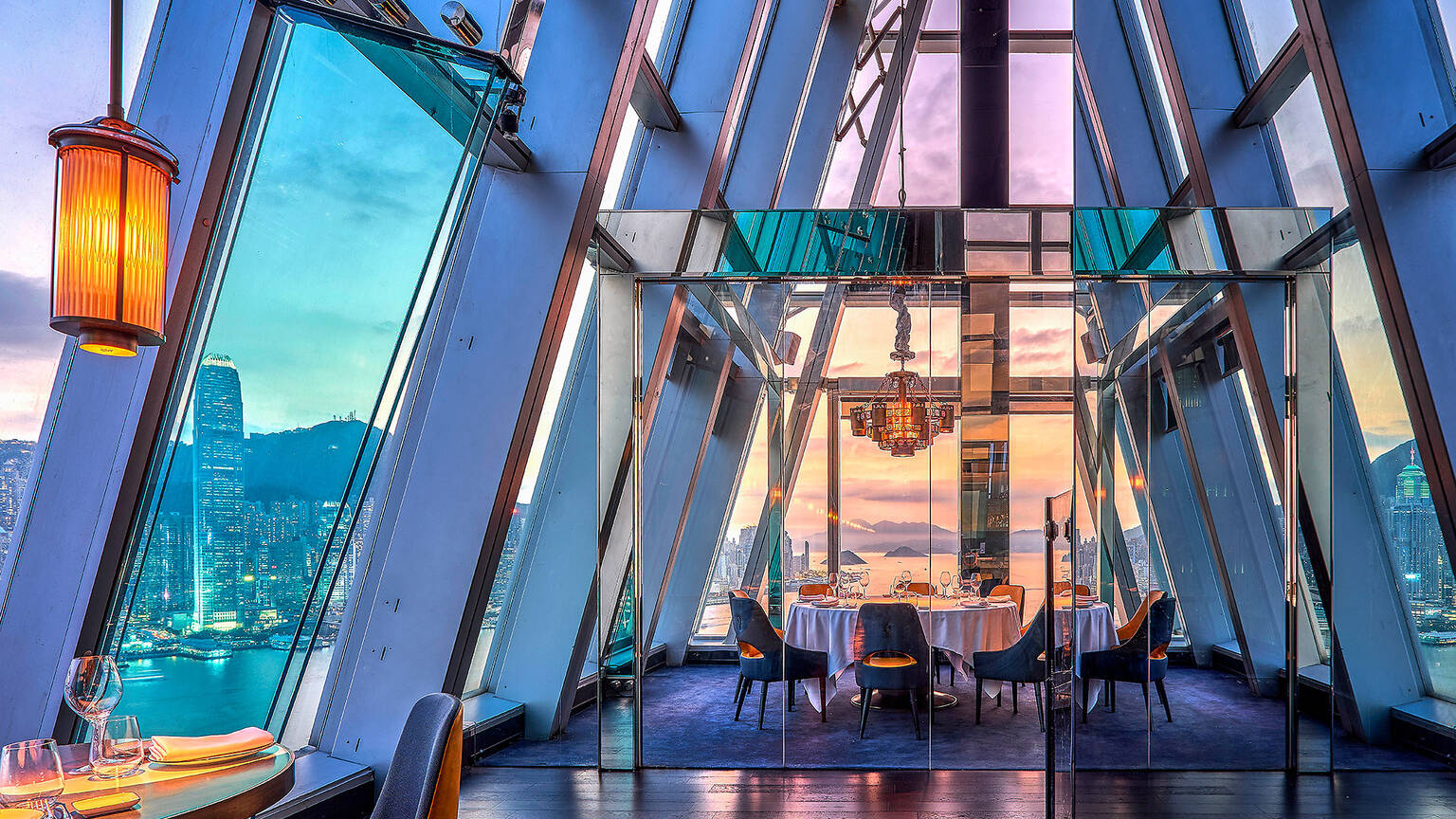 The 27 best restaurants in Hong Kong with epic views — Time Out Hong Kong