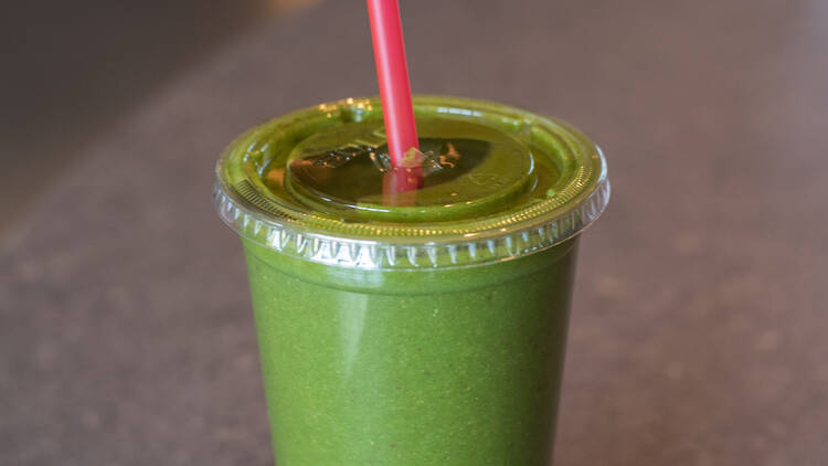 green smothie boston healthy foods