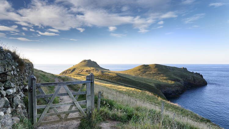 England Coastal Path