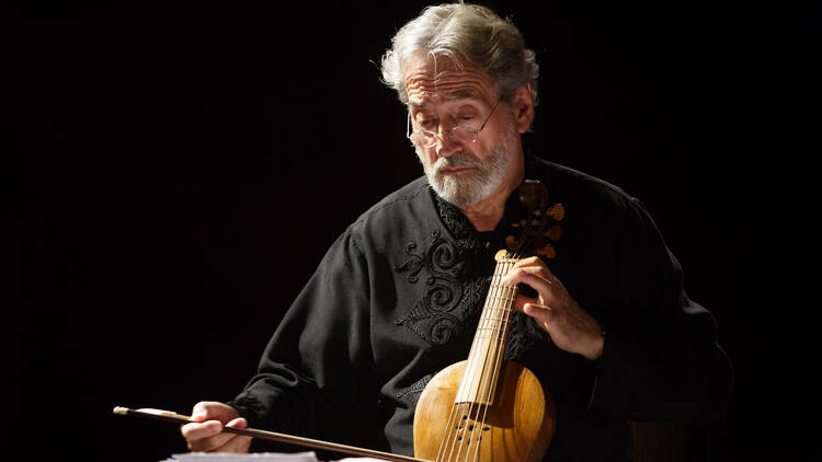 Jordi Savall