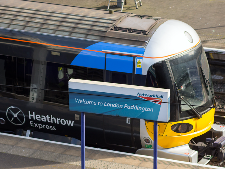 Is this the end of the line for the Heathrow Express?