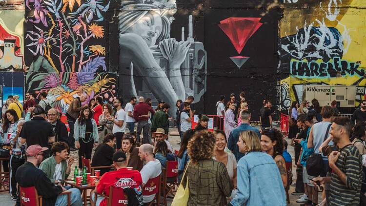 Poblenou Open Day