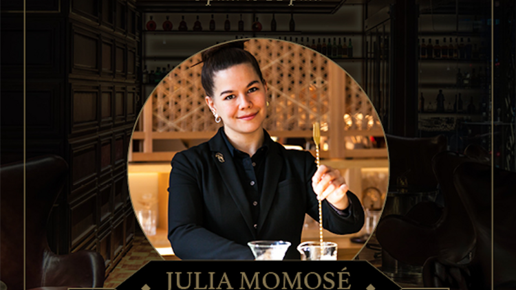 Julia Momosé from Kumiko