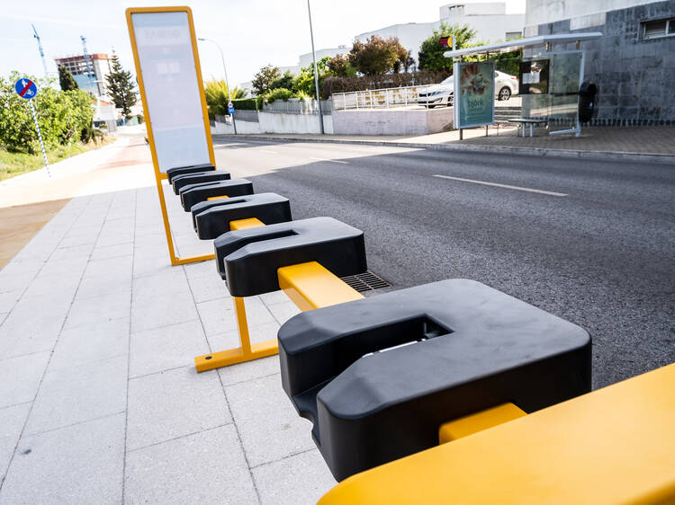 Oeiras vai ter rede própria de bicicletas partilhadas em Junho