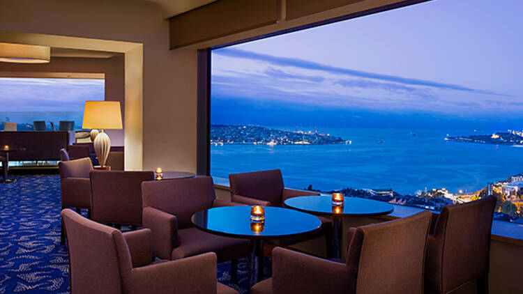 Conrad İstanbul Bosphorus