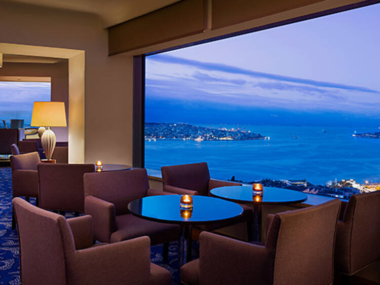 Conrad İstanbul Bosphorus