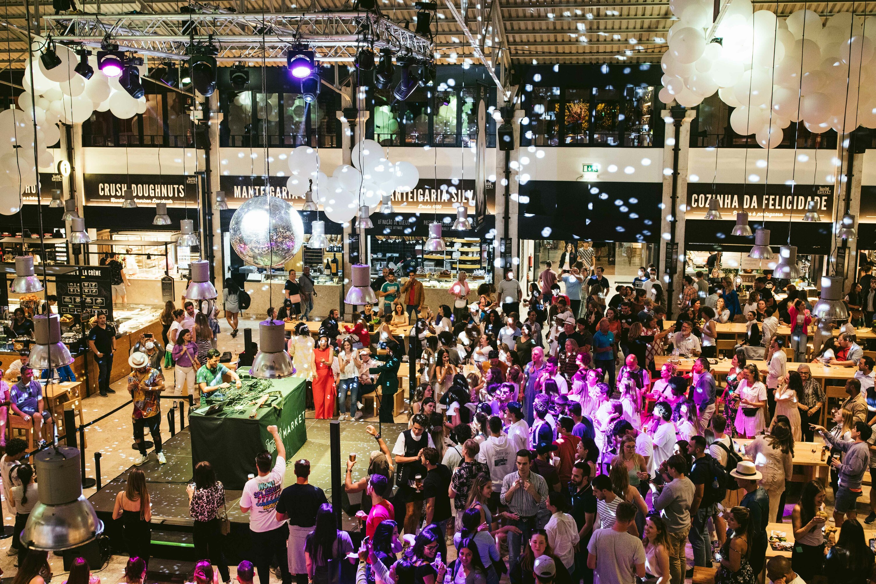 8º aniversário Time Out Market