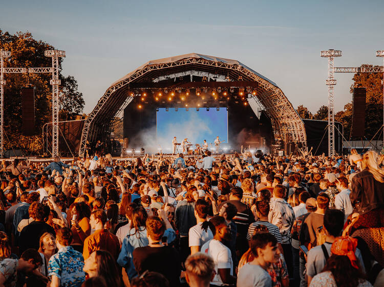 Wide Awake 2025 in Brockwell Park: set times, full lineup, tickets and everything you need to know