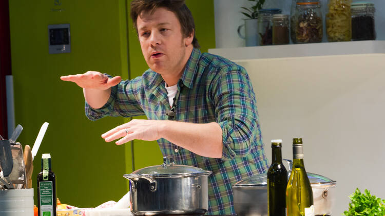 Jamie Oliver returns to London's dining scene with new restaurant