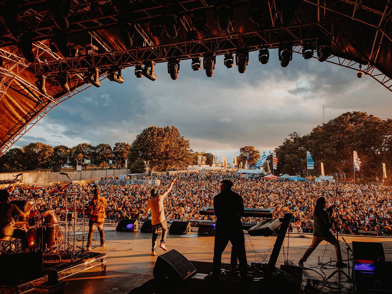 25 Best May Bank Holiday Events In London 2026
