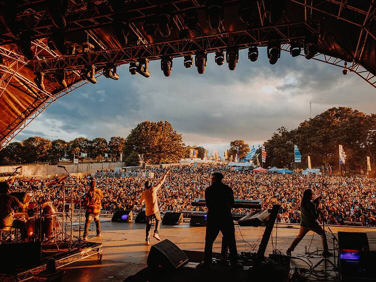 The best things to do over the late May bank holiday in London The best things to do over the late May bank holiday in London