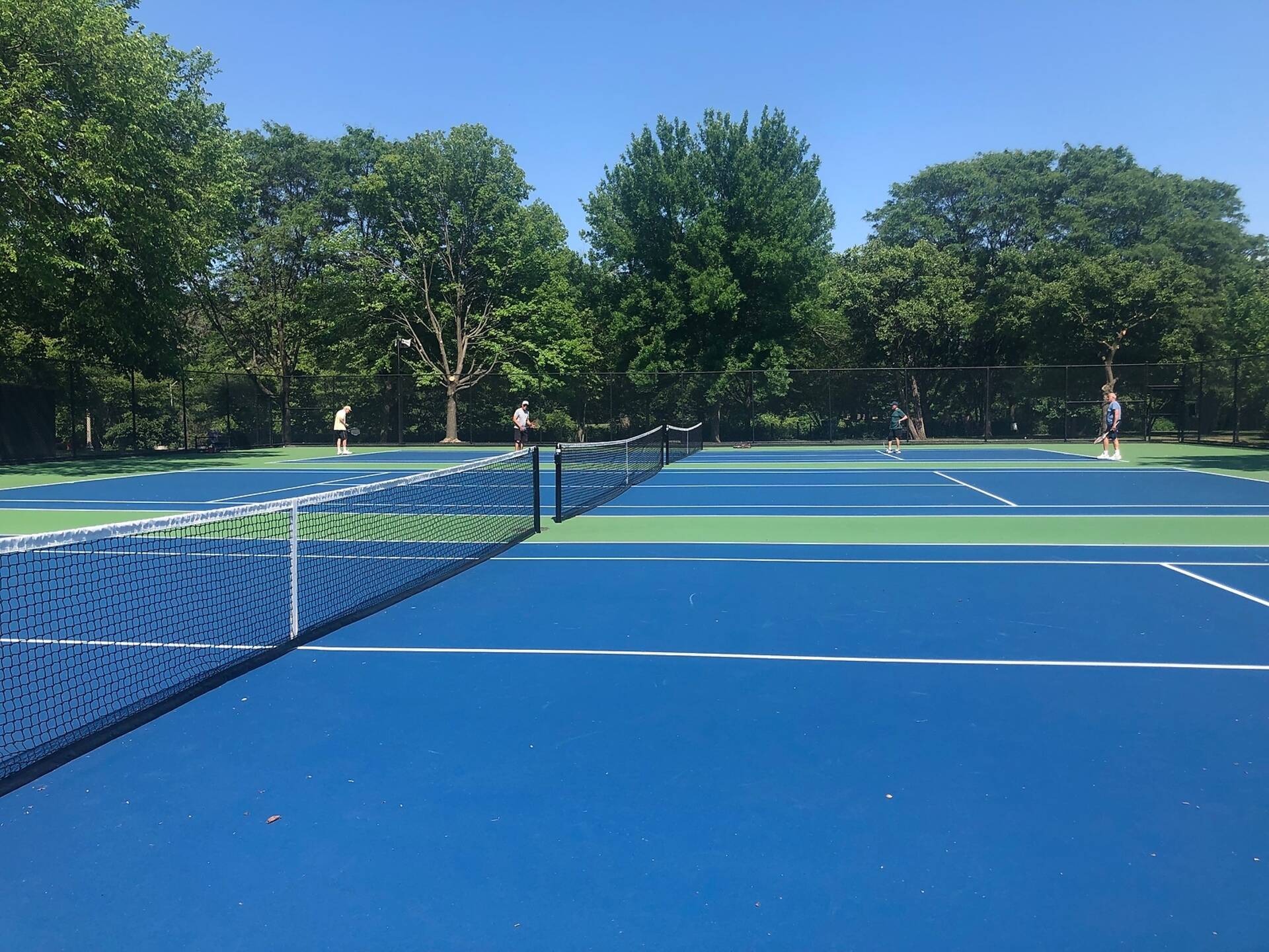 17 Best Places To Play Pickleball In Chicago