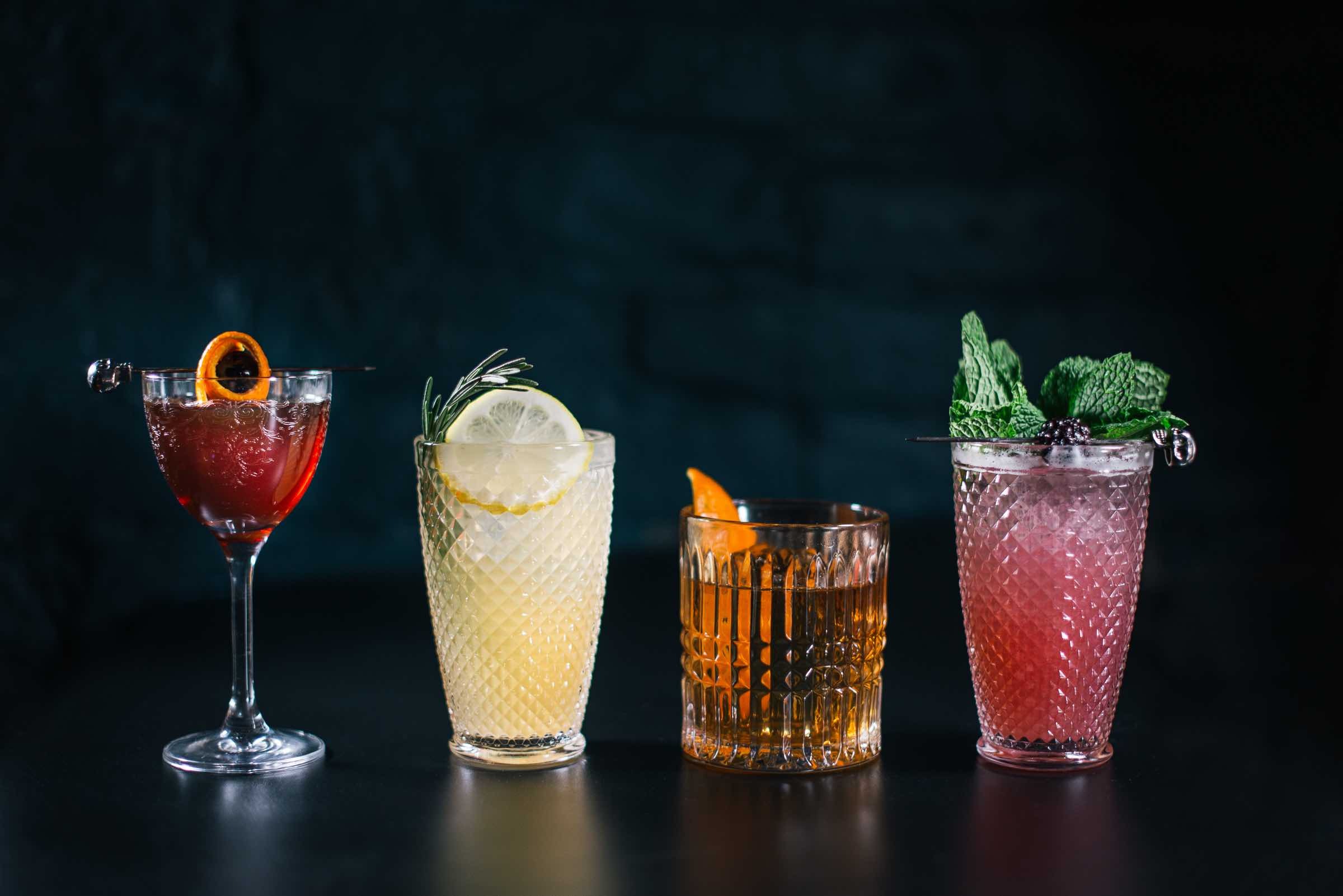 Ice Providers Take Cubes, Craft Cocktails to the Next Level