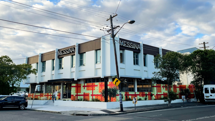 Gelato Messina HQ Marrickville