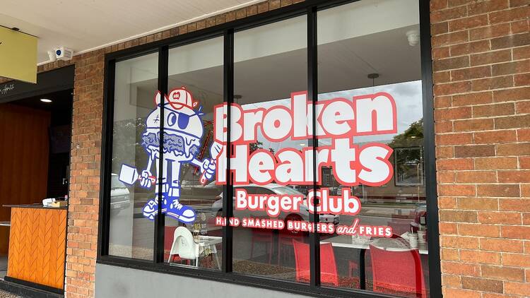 Broken Hearts Burger Club