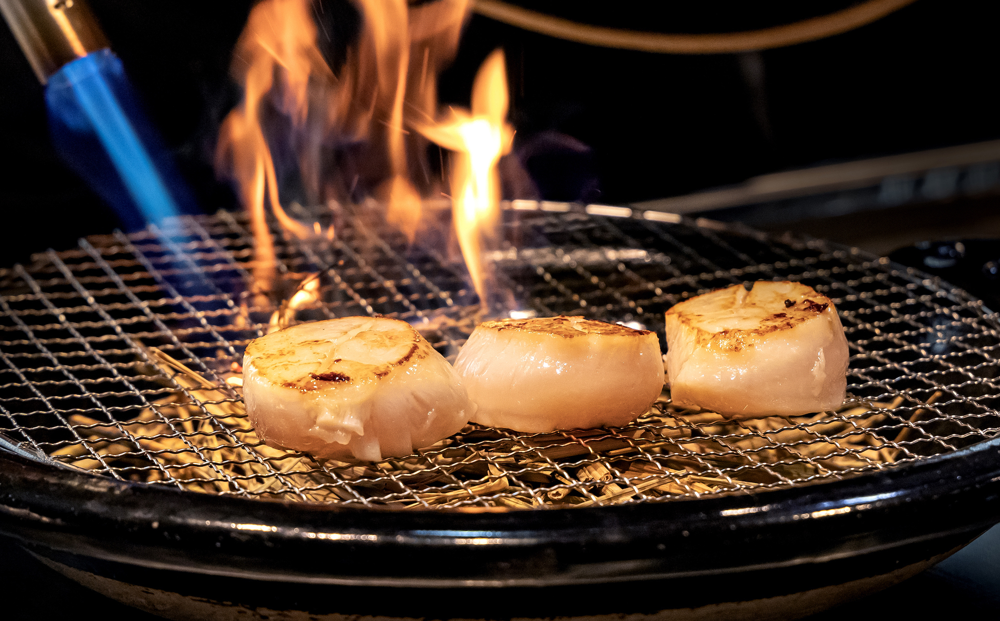 Teppan-Kaiseki at Miyoshi by Fat Cow