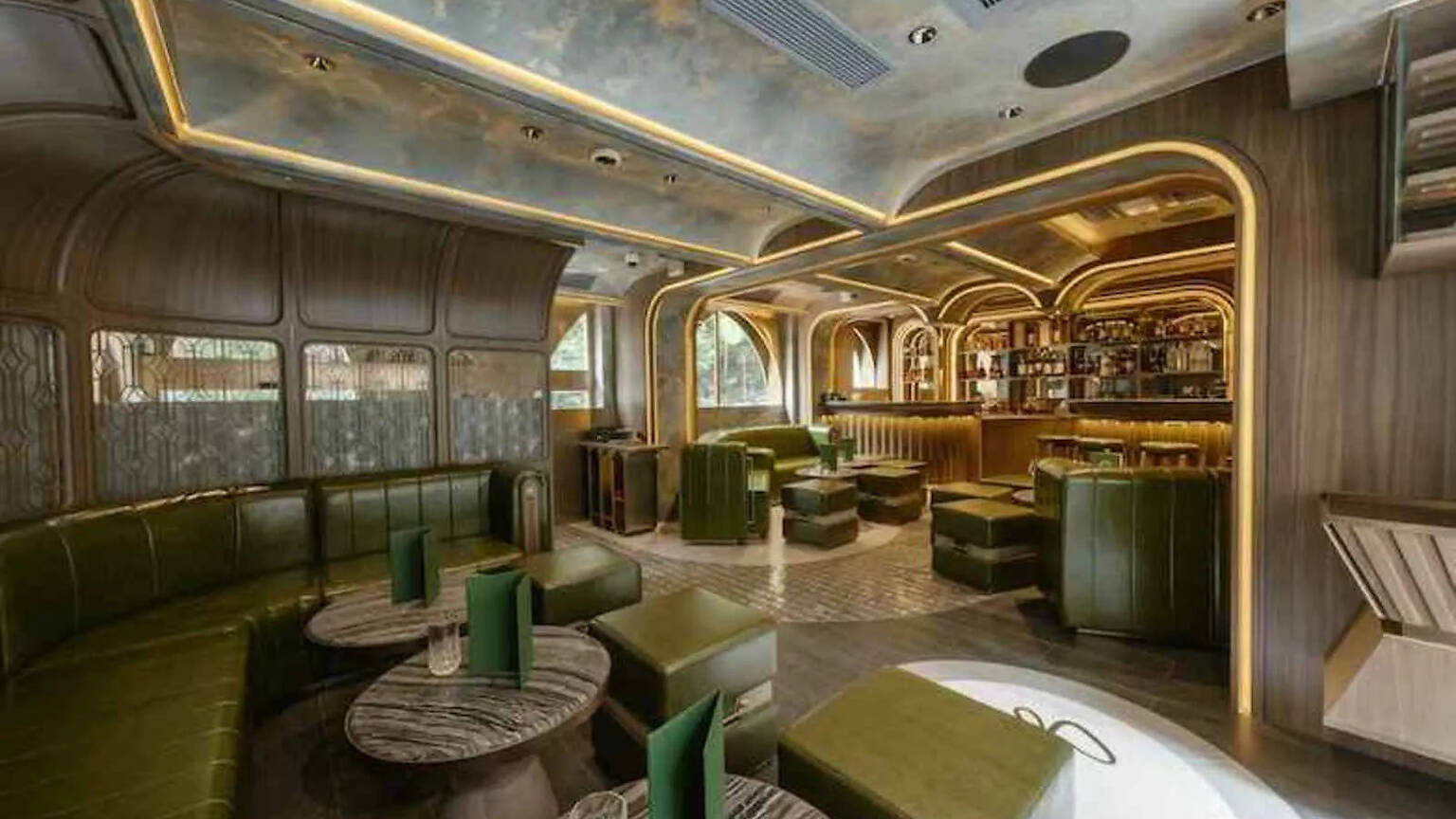 Sumac Restaurant and Lounge